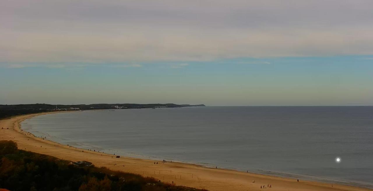 Apartament Cafe Del Mar Apartment Swinoujscie Bagian luar foto